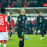Mbappé retrouve le chemin des filets sur penalty et se rapproche de Raphinha