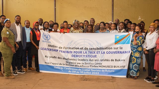 Sud-Kivu : quinze élèves meurent piétinés dans une bousculade à Kasheke