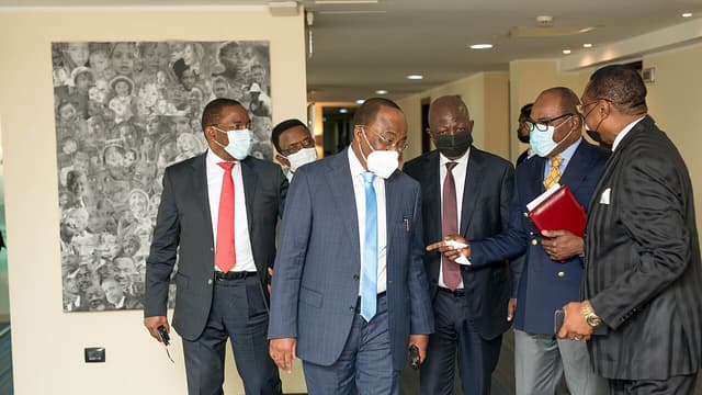 Nicolas Kazadi salue la stabilisation du franc congolais mais juge l'appréciation trop brutale