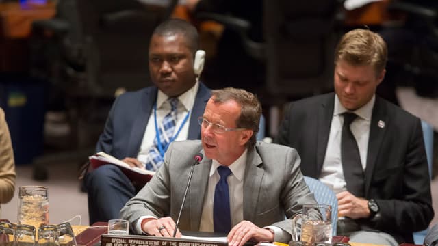 L'ONU appelle à une mobilisation urgente pour les déplacés de Beni