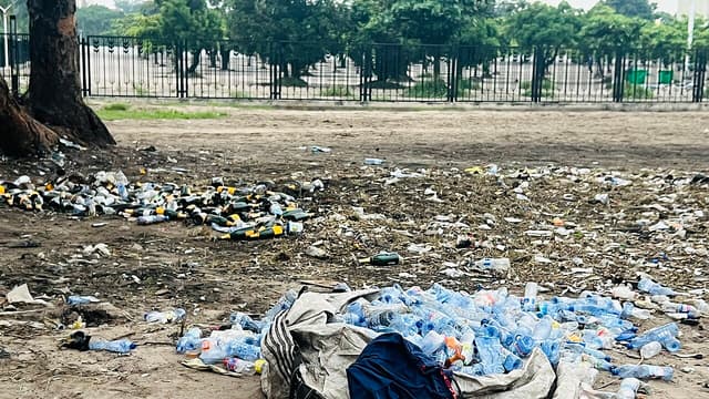 Kinshasa : l'ONAT lance une mission d'inspection contre les occupations anarchiques