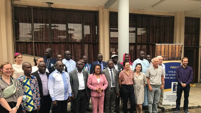 Femua 2026 à Abidjan : Roseline Layo, artiste engagée contre les violences conjugales