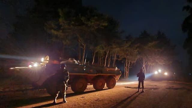 Djugu : cinq localités sans policier, dont Bule et ses 50 000 déplacés