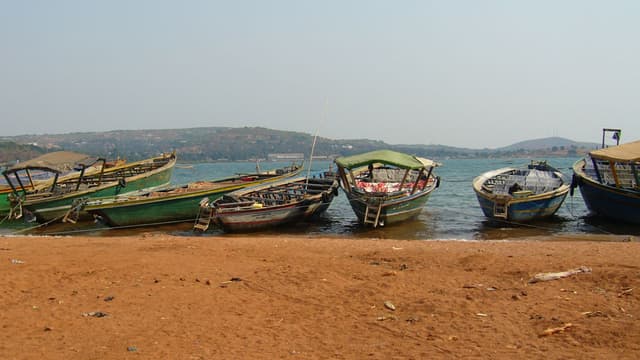 Six morts et un disparu après l'incendie du bateau congolais MV Pacifique à Kigoma en Tanzanie