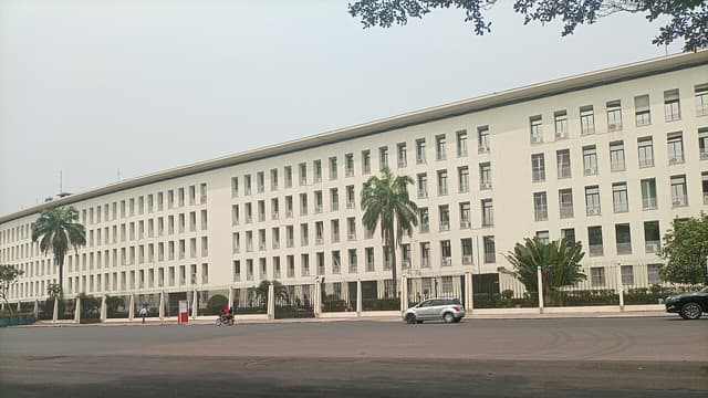 RDC: la BCC dément toute manipulation des recettes de l'État et clarifie les écarts entre Isys-régies et Navision