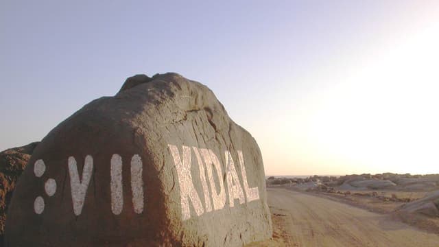 Mali : un journaliste jugé pour avoir déploré la situation à Kidal après la défaite de l'armée