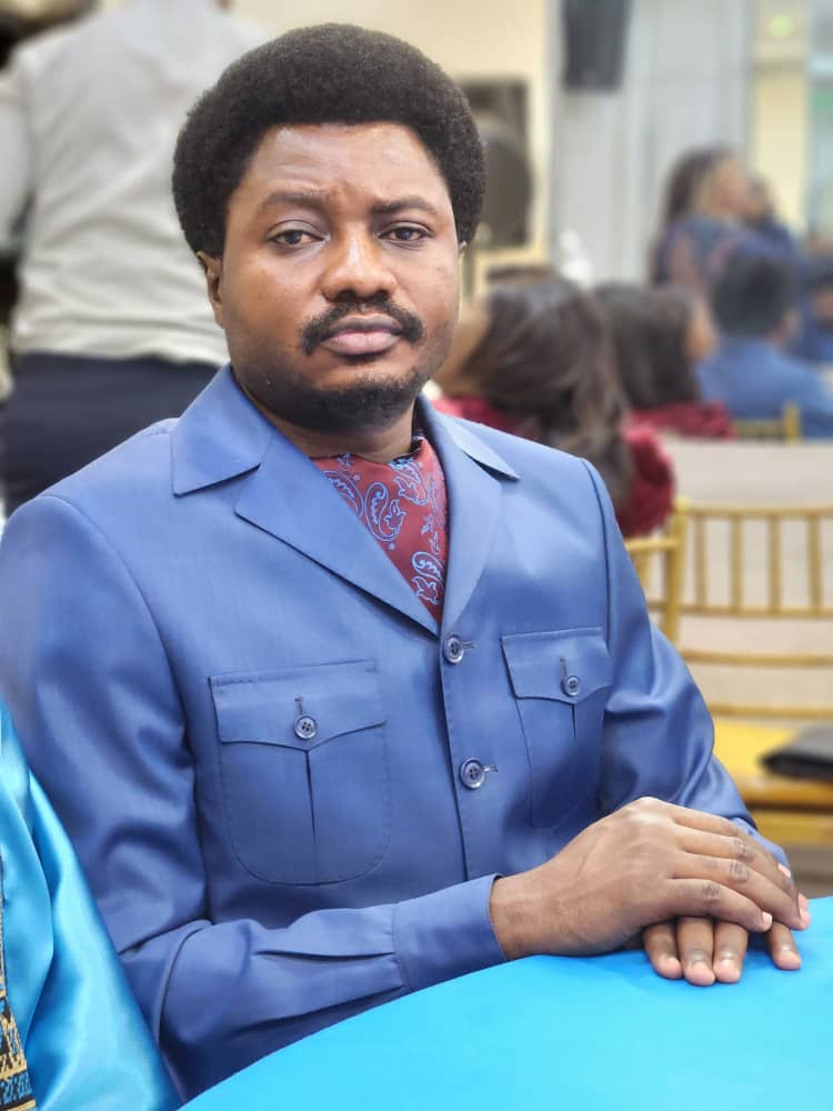 Constant Mutamba