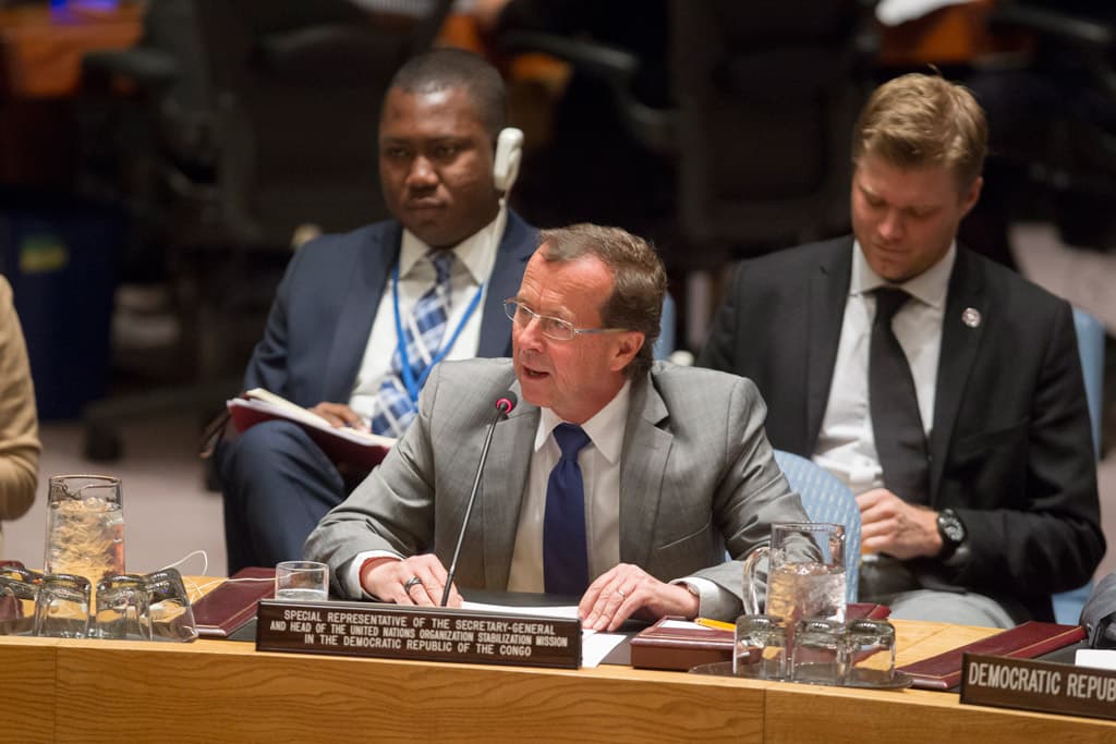 L'ONU appelle à une mobilisation urgente pour les déplacés de Beni