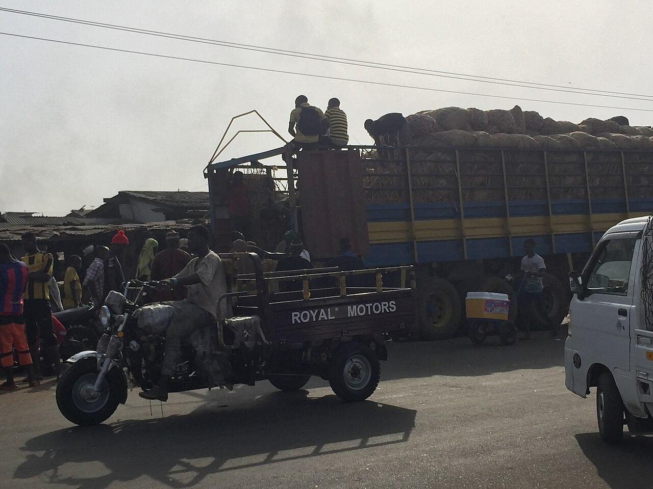 Entre le Nigeria et le Ghana, la crise de l'oignon révèle les limites du libre-échange