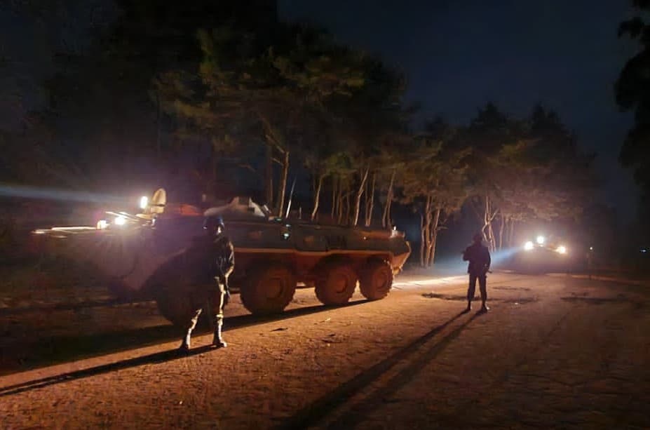 Djugu : cinq localités sans policier, dont Bule et ses 50 000 déplacés