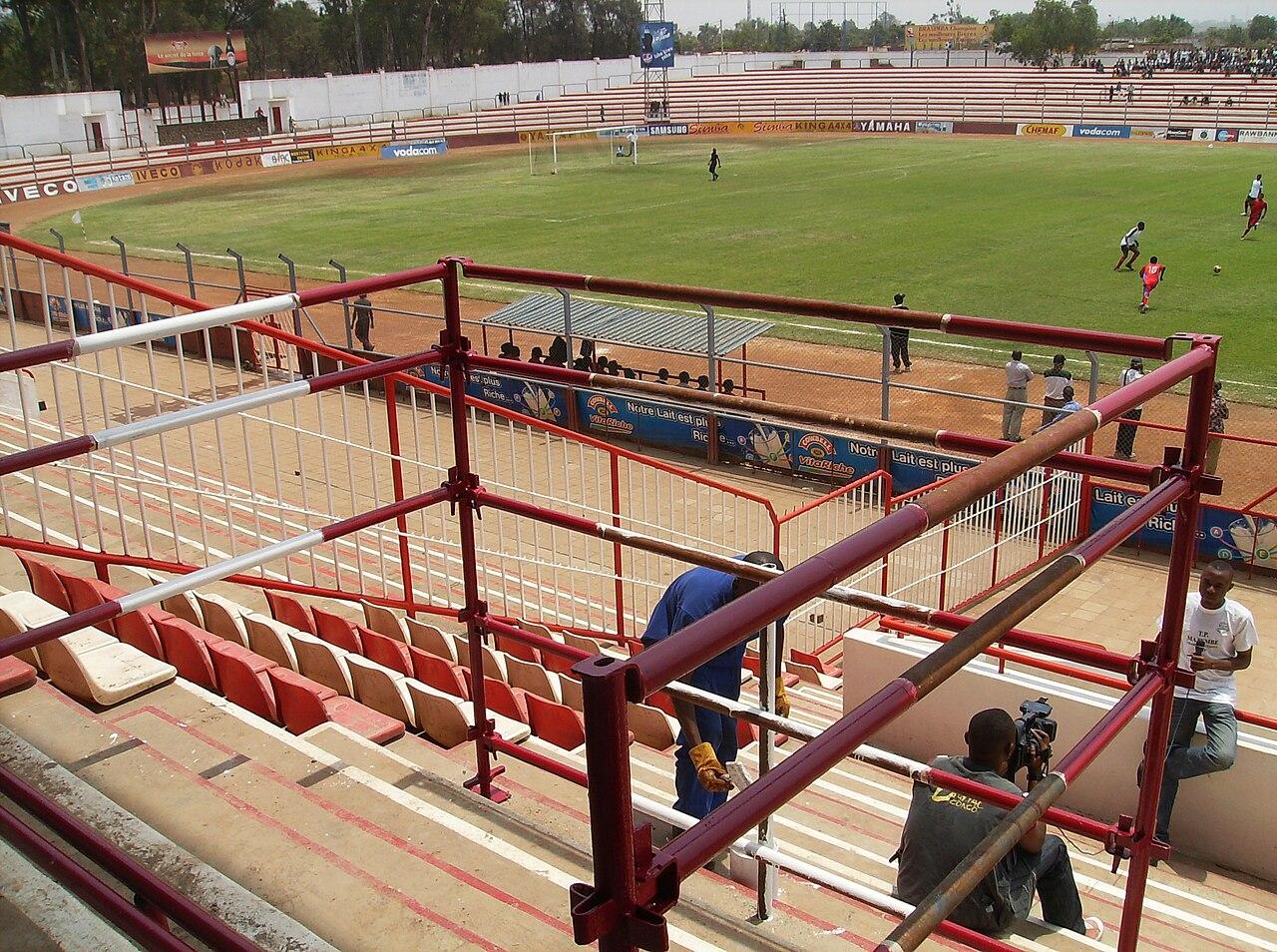 FC Les Aigles du Congo débute la Ligue des champions face à l'APR à Lubumbashi
