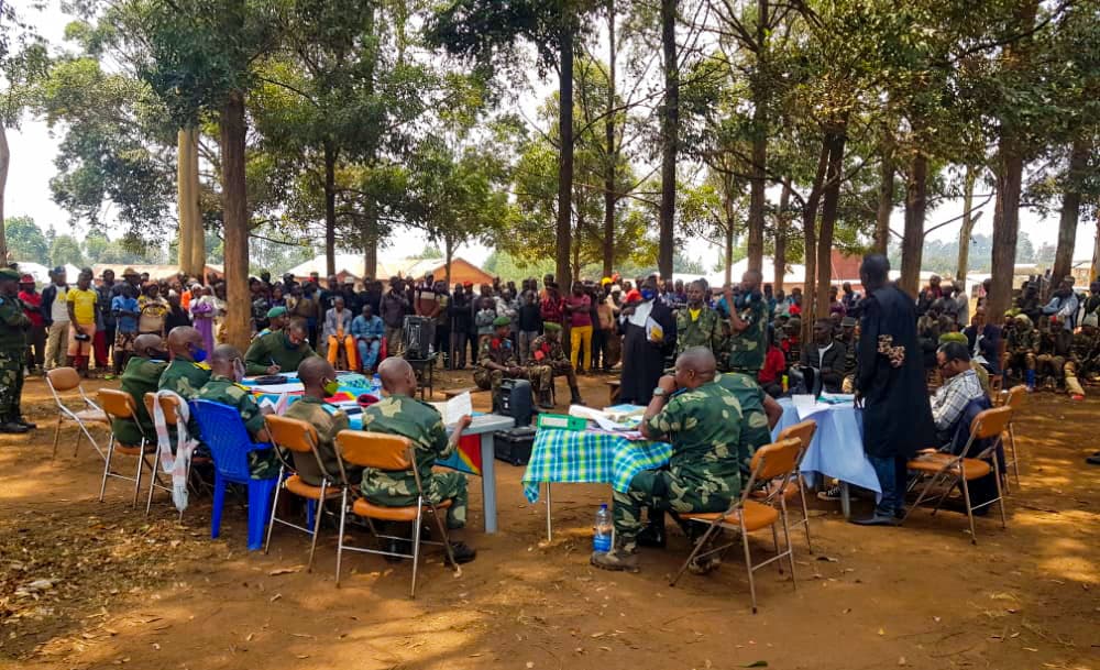 Est de la RDC : les combats aggravent une crise humanitaire déjà critique au Masisi et au Sud-Kivu