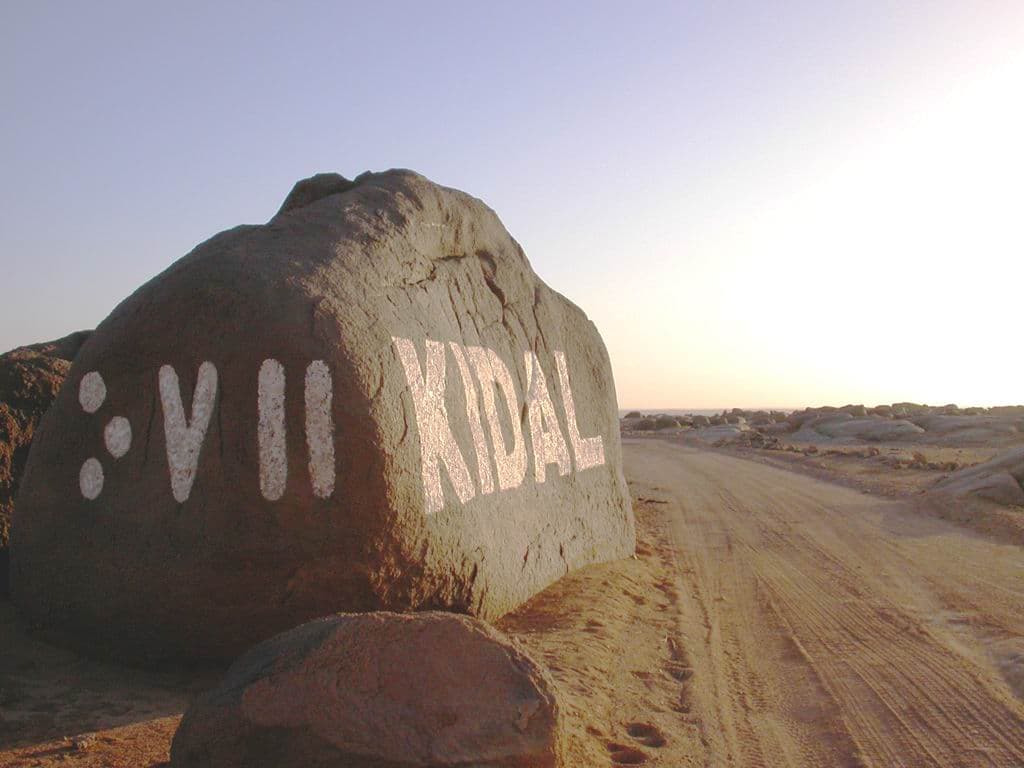 Mali : un journaliste jugé pour avoir déploré la situation à Kidal après la défaite de l'armée