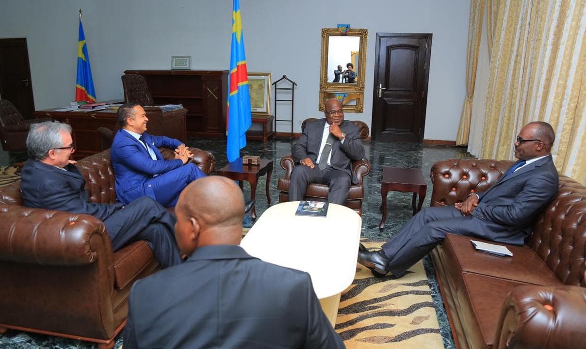RDC : Nicolas Kazadi juge « inacceptable » le retard agricole et cite la Côte d'Ivoire en exemple