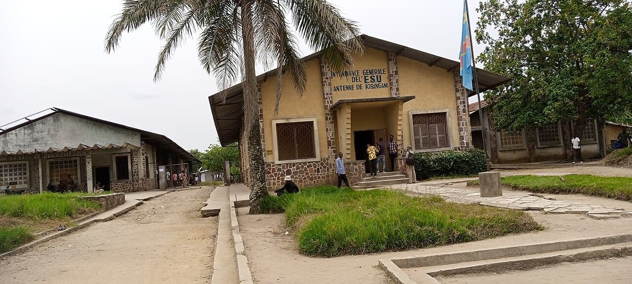 Un incendie ravage une partie de l'intendance générale de l'Université de Kisangani