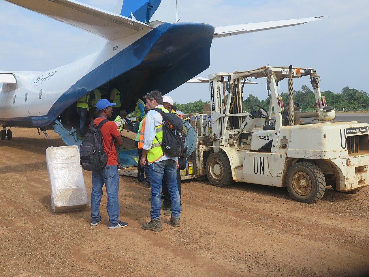 Damien Mama appelle à renforcer la riposte contre Ebola et l'action humanitaire au Nord-Kivu