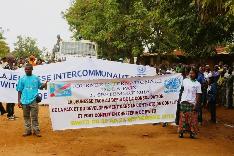 Déplacements massifs à Walikale après des bombardements dans le groupement Kisimba